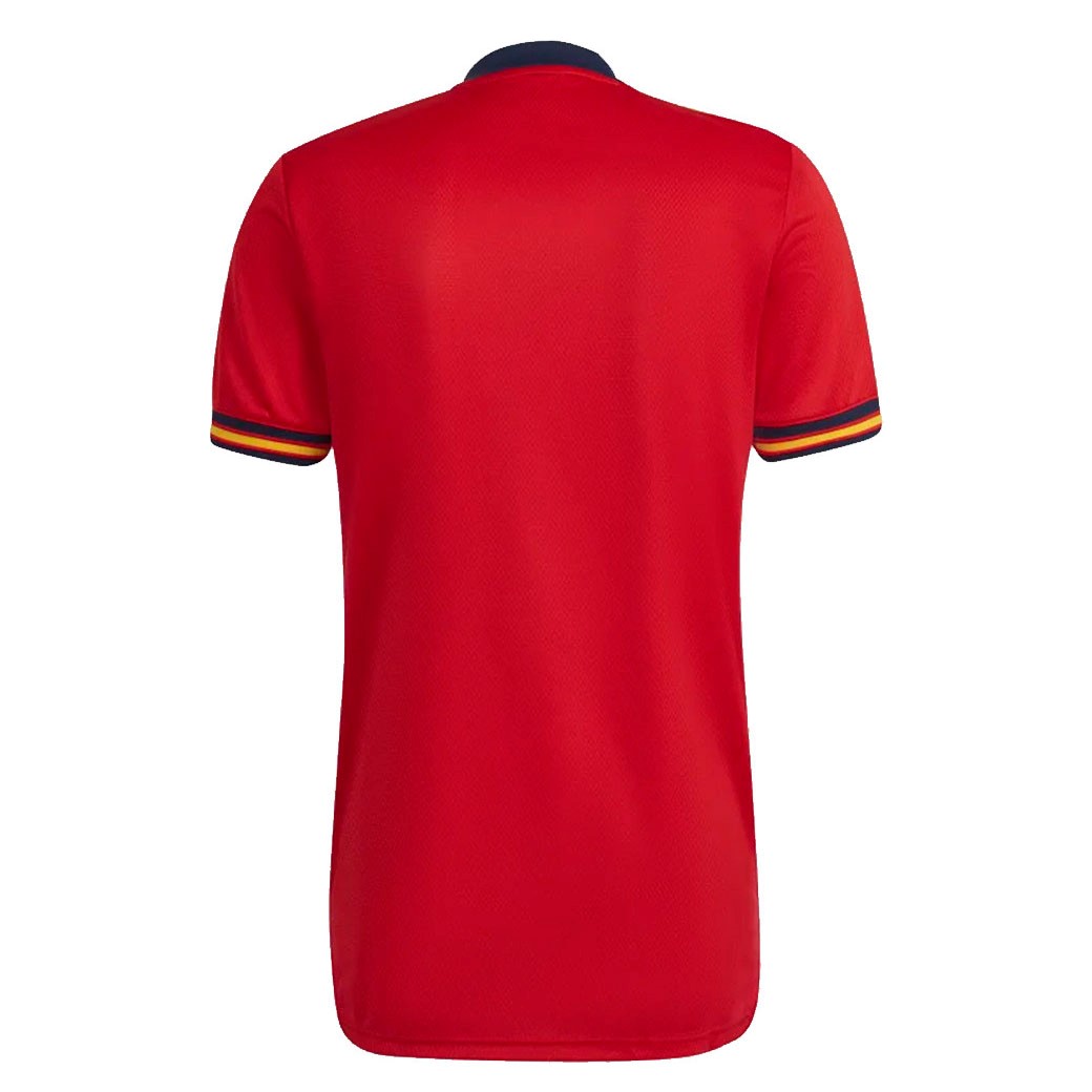 Camiseta España 1ª Euro 2022